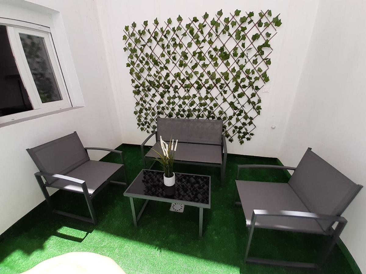 Tropical Garden Apartment Alicante Exterior foto