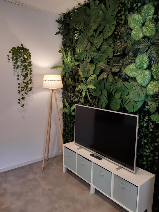 Tropical Garden Apartment Alicante Exterior foto